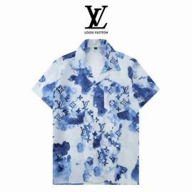 Picture of LV Shirt Pant Suits _SKULVM-3XLjdtx1623290